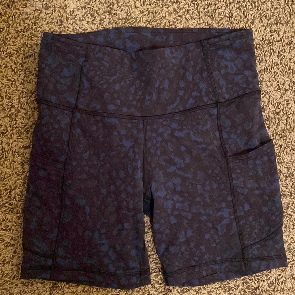 Lululemon Fast and Free 6” Shorts